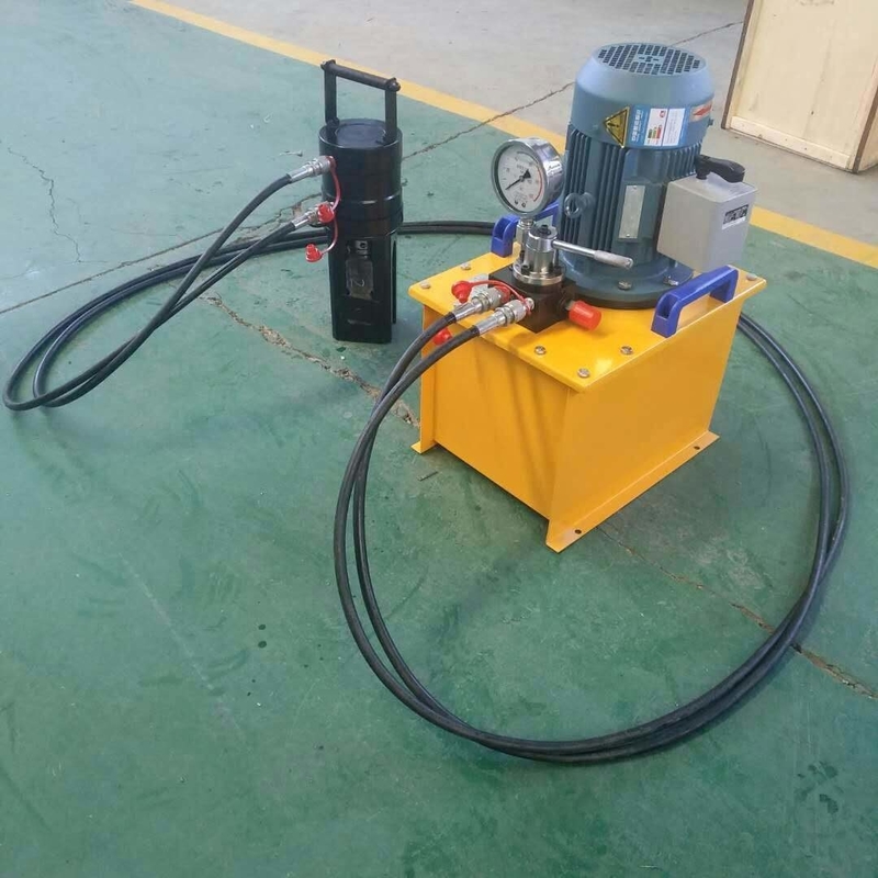 Factory Price Reinforcing Bar Cold Extrusion Press Machine