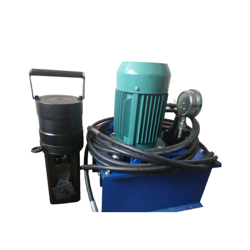 Factory Price Reinforcing Bar Cold Extrusion Press Machine