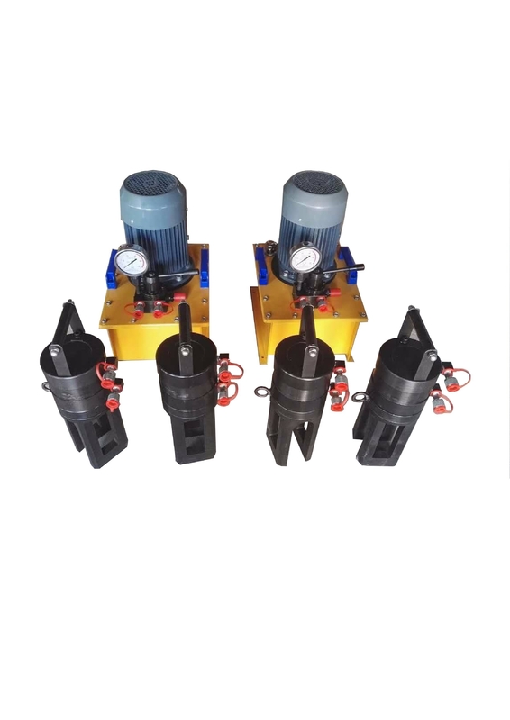 Factory Price Reinforcing Bar Cold Extrusion Press Machine