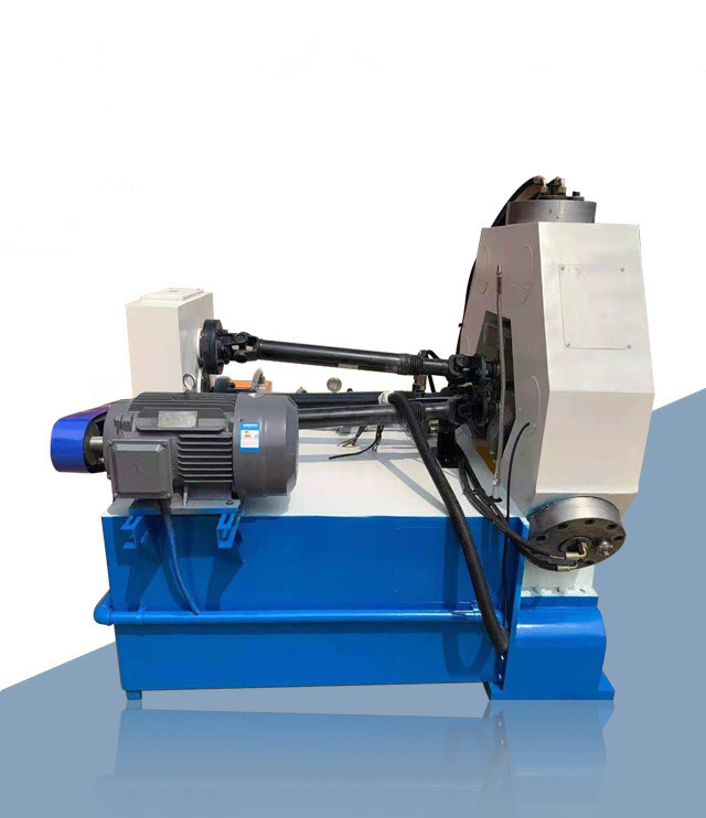 Hydraulic Three Axis Thread Rolling Machine