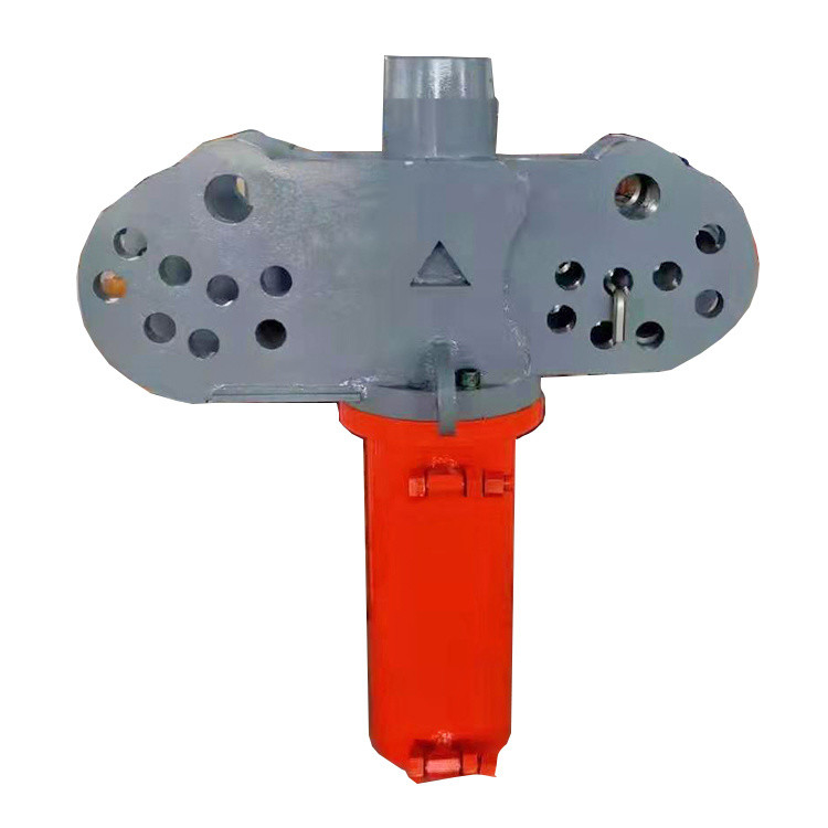 Hydraulic Round Pile Breaker / Cutter For Concrete Piles