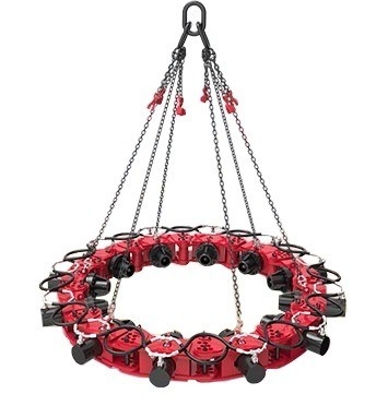 22kw Hydraulic Concrete Pile Cutter With Noise
