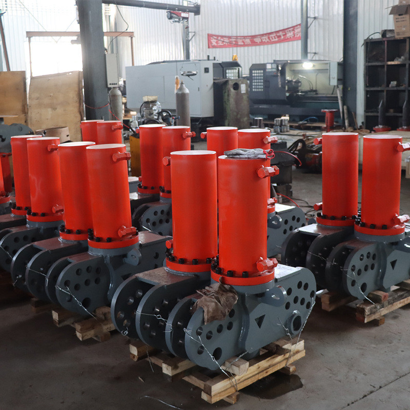 22kw Hydraulic Concrete Pile Cutter With Noise