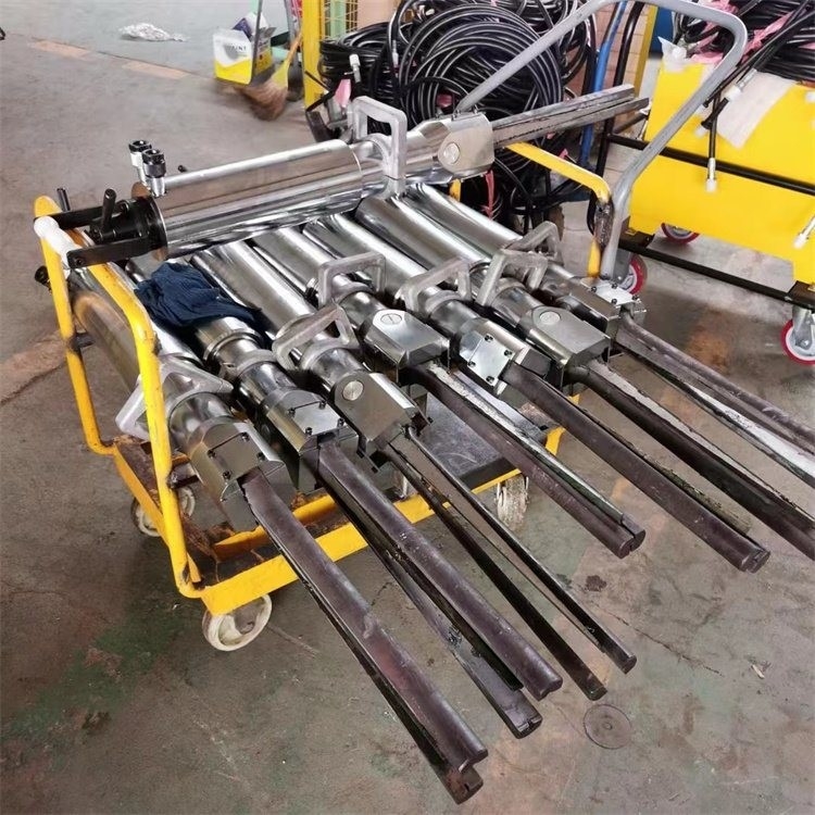 Handheld Hydraulic Rock Splitter Machine For Sale