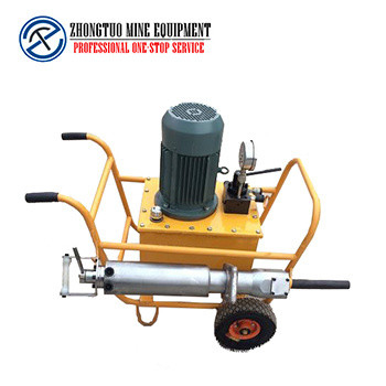 Hydraulic Rock Splitter Stone Splitting Machine