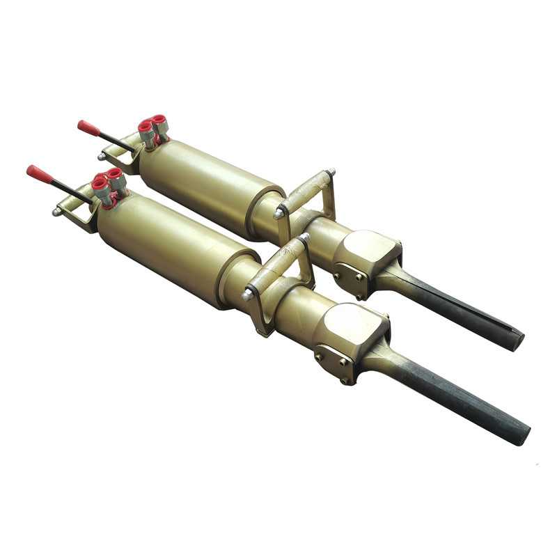 Hydraulic Rock Splitter Machine For Mining