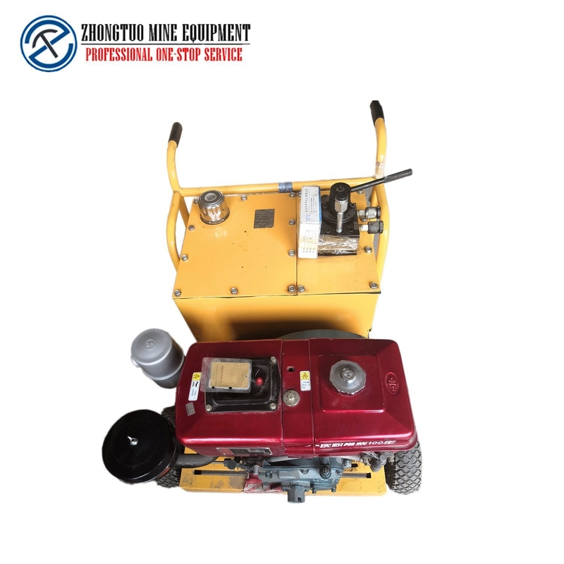 Hydraulic Marble Rock Splitter Stone Splitter For Granite