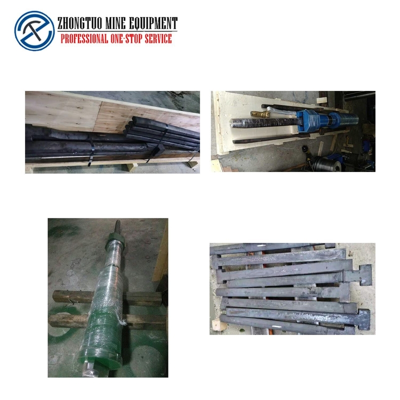 Ultra Large Hydraulic Rock Splitter Machine Mounted With Excavator