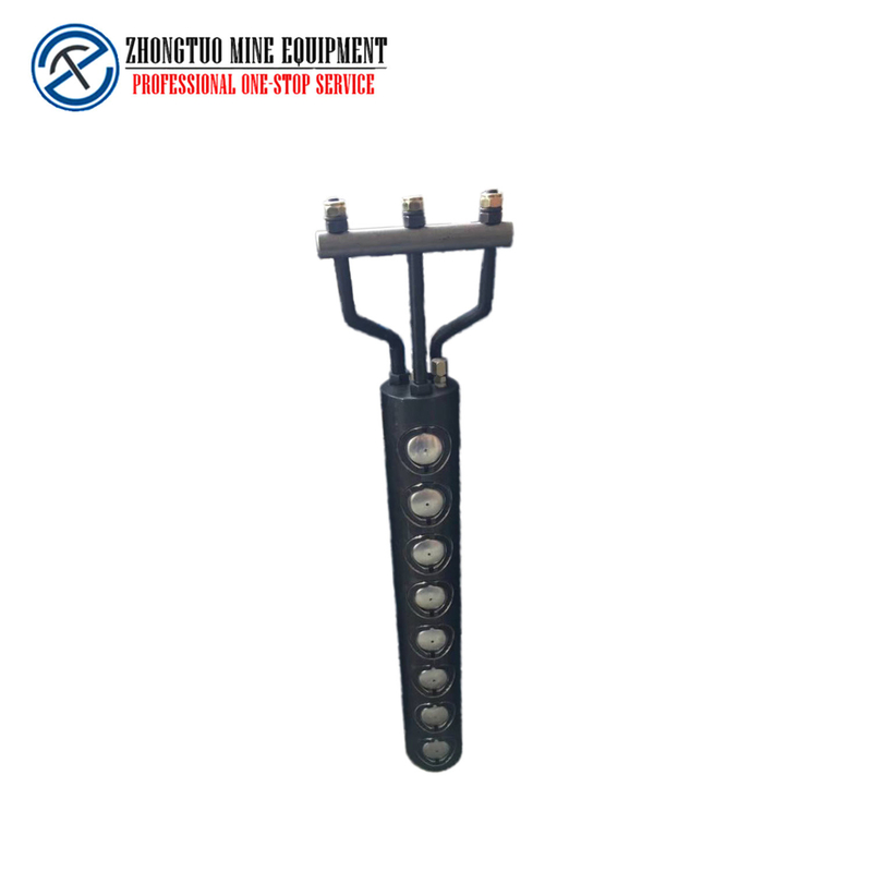 LRD-95 Hydraulic Piston Rock Splitter Machine