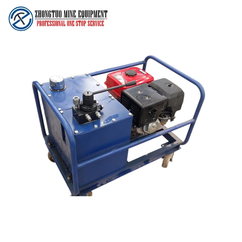 LRD-95 Hydraulic Piston Rock Splitter Machine