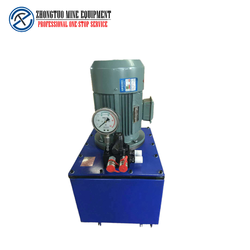 LRD-95 Hydraulic Piston Rock Splitter Machine