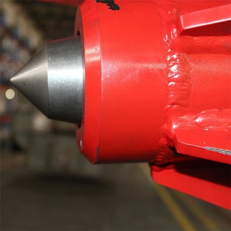 Excavator Crane Mounted Hydraulic Concrete Pile Breaker Head Cutter
