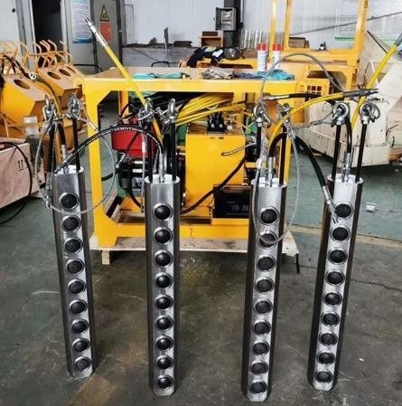 Mining Splitting Hydraulic Rock Splitter Machine