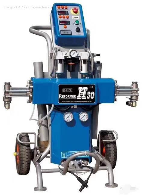 Polyurethane Spray And Perfusion Equipment