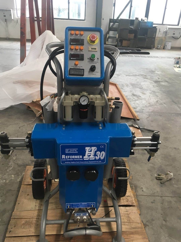 Polyurethane Spray And Perfusion Equipment