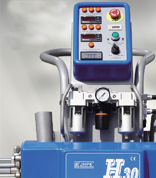 Polyurethane Spray And Perfusion Equipment