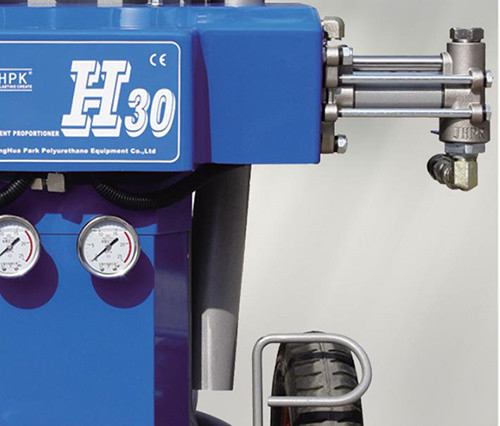 Polyurethane Spray And Perfusion Equipment