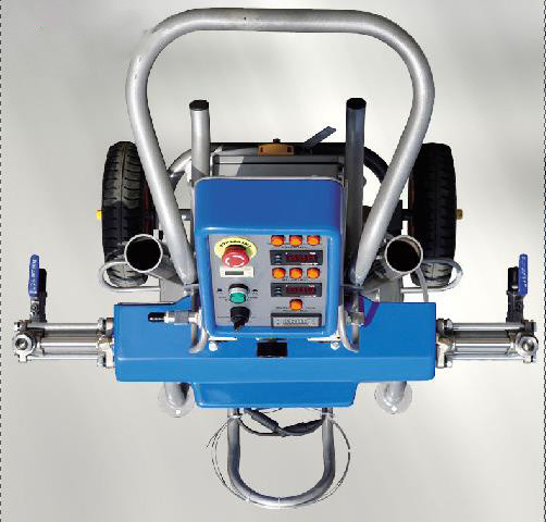 Polyurethane Spray And Perfusion Equipment
