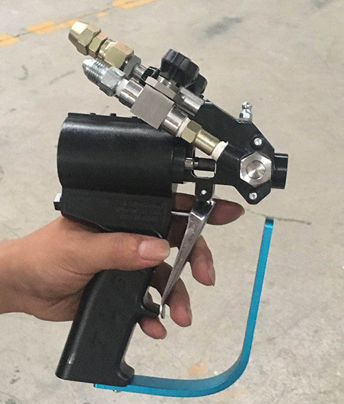 Polyurethane Spray And Perfusion Equipment