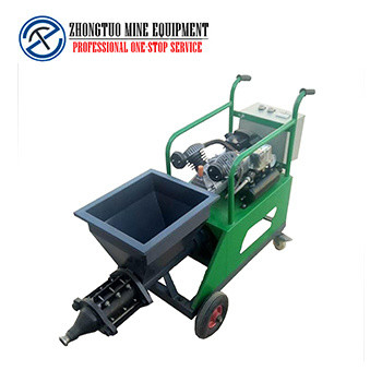Multifunctional Mortar Spraying Machine Shotcrete Type