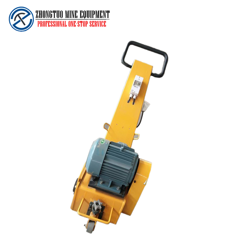 Road Asphalt Milling Machine Concrete Scarifier For Good Quality
