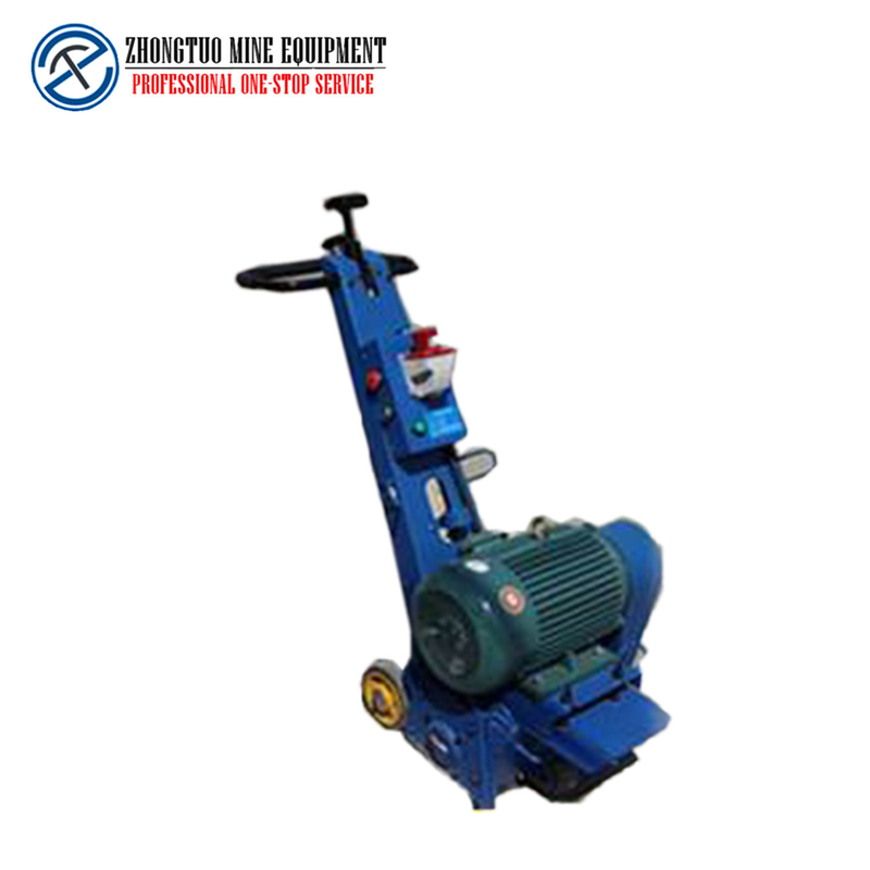 Road Asphalt Milling Machine Concrete Scarifier For Good Quality