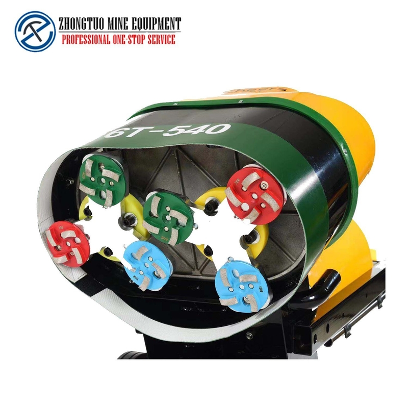 Floor Concrete Grinding Machine Polishing Machine