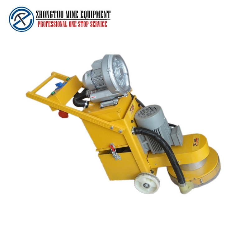 Floor Concrete Grinder Concrete Grinding Machine