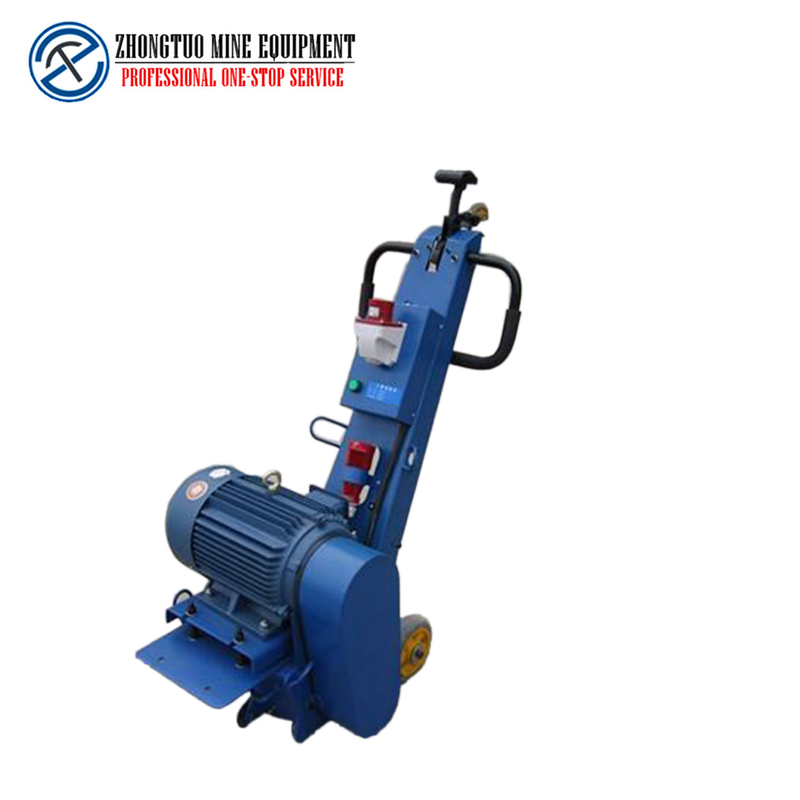 Scarifying Milling Machine Floor Scarifier Machine