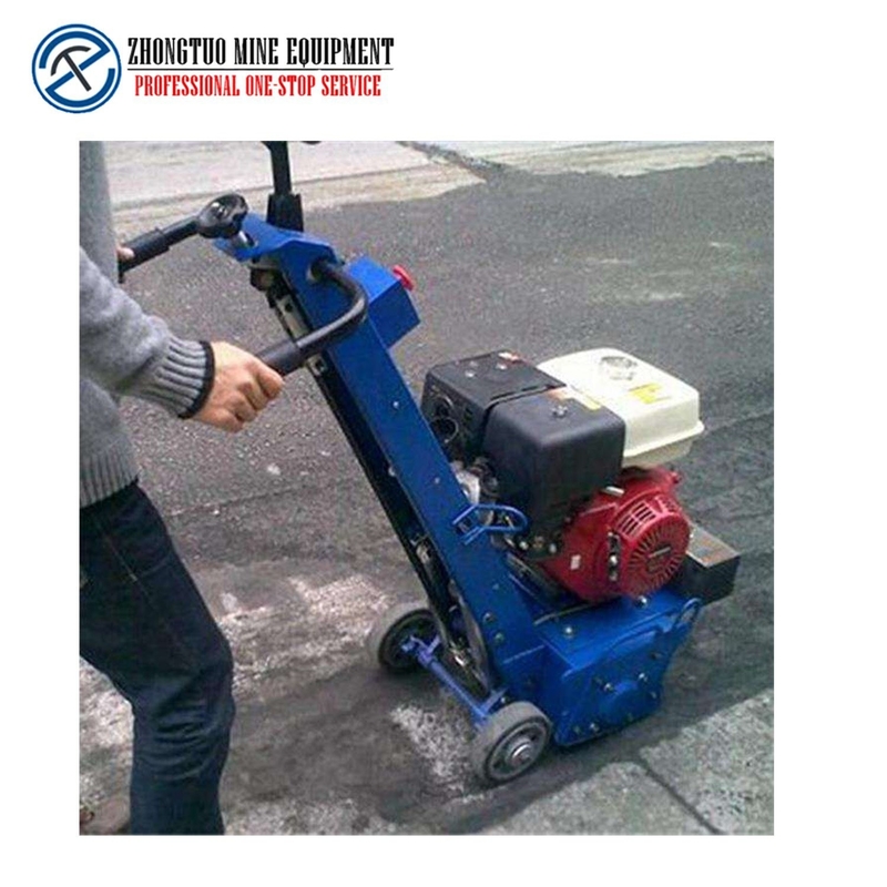 Scarifying Milling Machine Floor Scarifier Machine