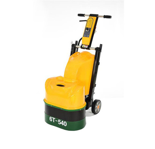 Multifunctional Frequency Conversion Floor Grinder Machine  6T - 540