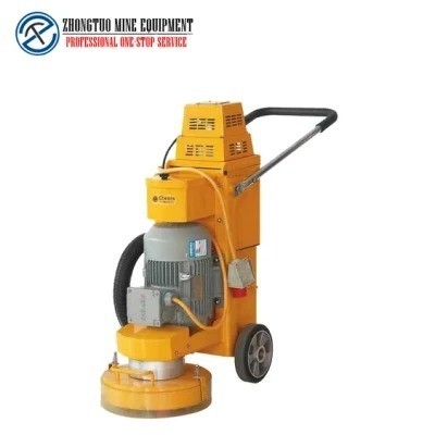 Multifunctional Frequency Conversion Floor Grinder Machine  6T - 540