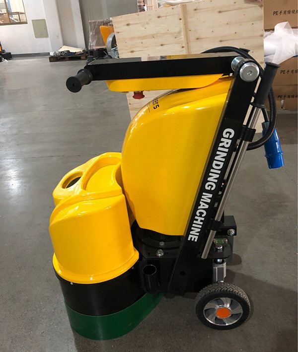 Multifunctional Frequency Conversion Floor Grinder Machine  6T - 540