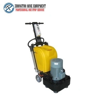 Multifunctional Frequency Conversion Floor Grinder Machine  6T - 540