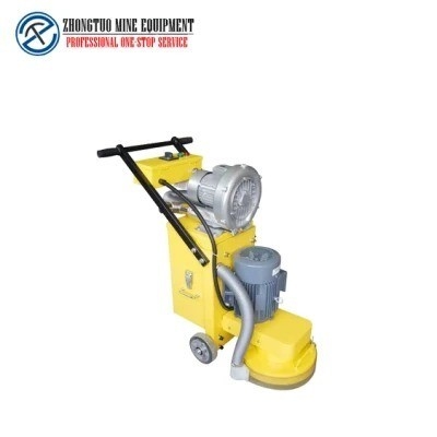 High Efficiency Epoxy Floor Grinder Machine