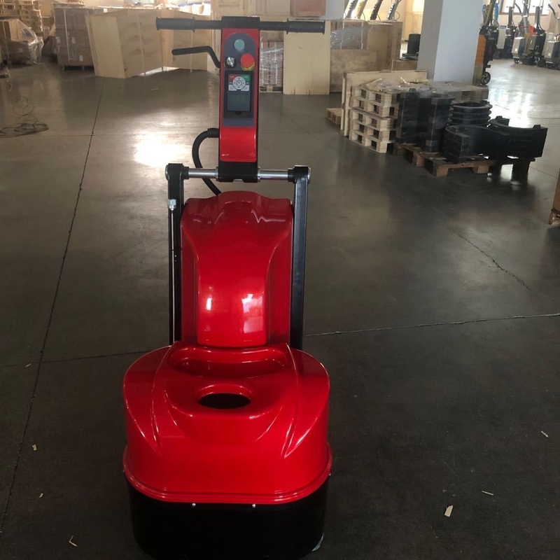 High Efficiency Epoxy Floor Grinder Machine