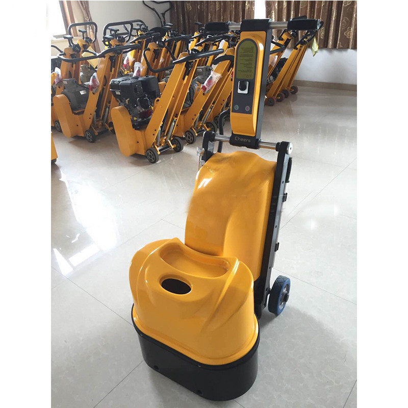 High Efficiency Epoxy Floor Grinder Machine