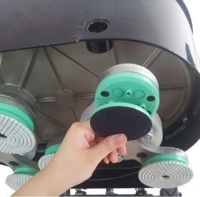 High Efficiency Epoxy Floor Grinder Machine