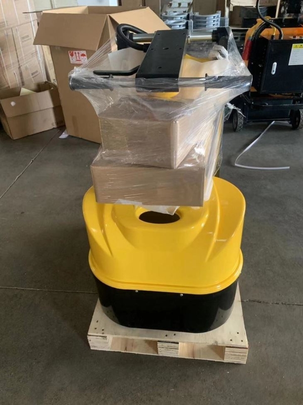 High Efficiency Epoxy Floor Grinder Machine