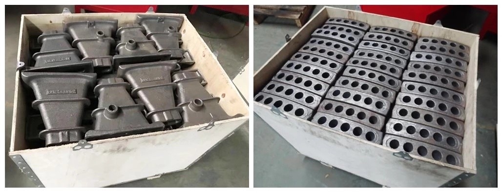 Flat Anchor Head Multi-Holes Anchorage