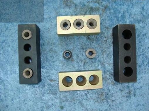 Flat Anchor Head Multi-Holes Anchorage