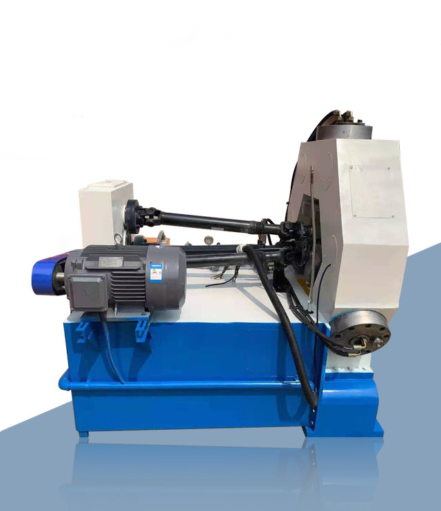 ZT125 Hydraulic Three-Axis Thread Rolling Machine