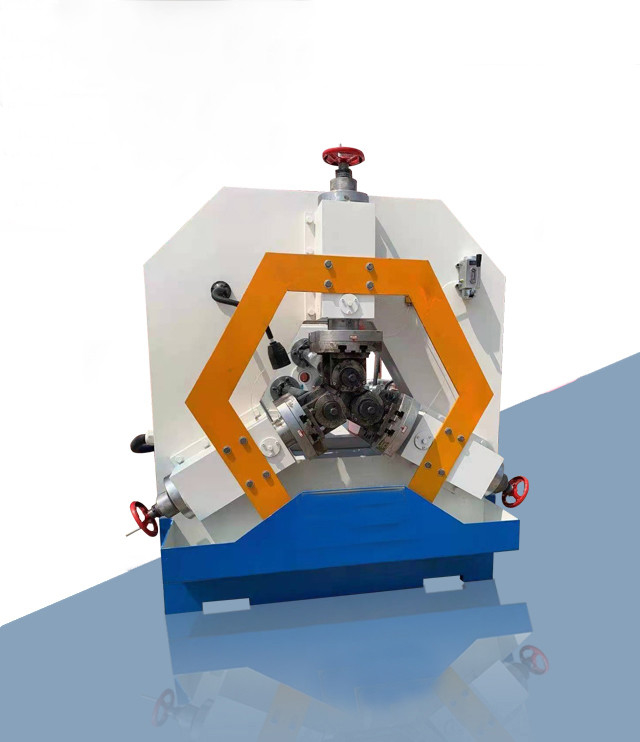 ZT65 Portable Frequency Conversion Three-Axis Thread Rolling Machine