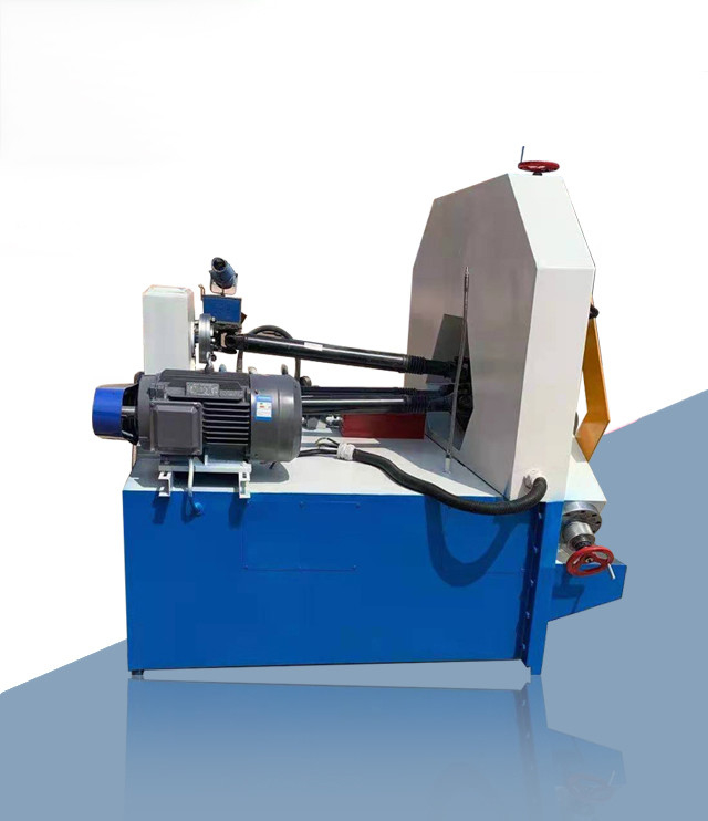 ZT65 Portable Frequency Conversion Three-Axis Thread Rolling Machine