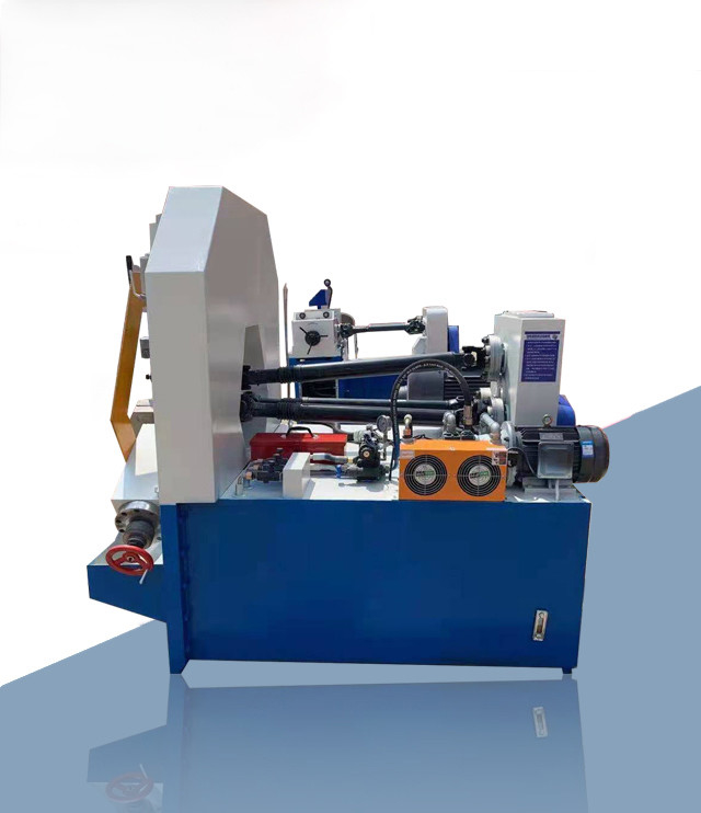 ZT65 Portable Frequency Conversion Three-Axis Thread Rolling Machine