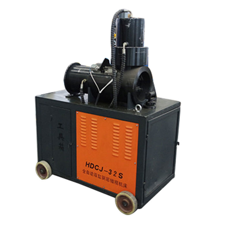 7.5kw Rebar Processing Machine Upset Cold Forging Machine