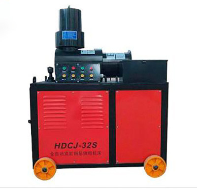 Rebar Upset Cold Forging Machine