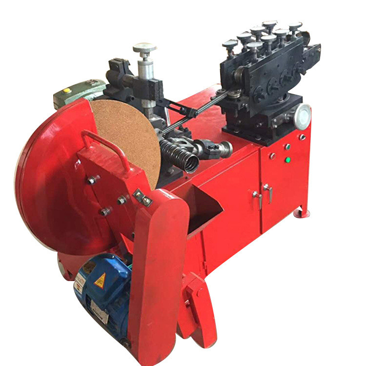Customized Rebar Processing Machine Cold Rolled Deformed Steel Bar Making Machine