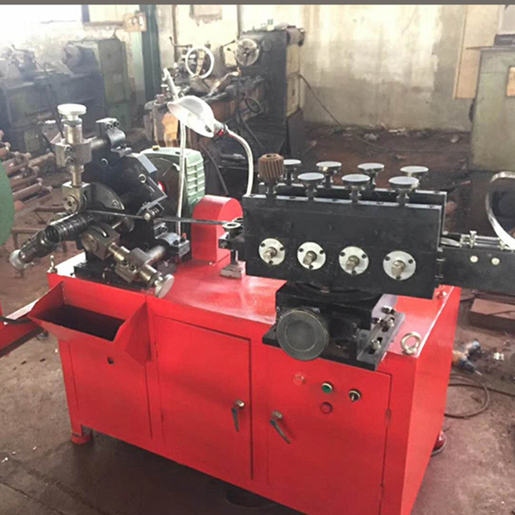 Customized Rebar Processing Machine Cold Rolled Deformed Steel Bar Making Machine
