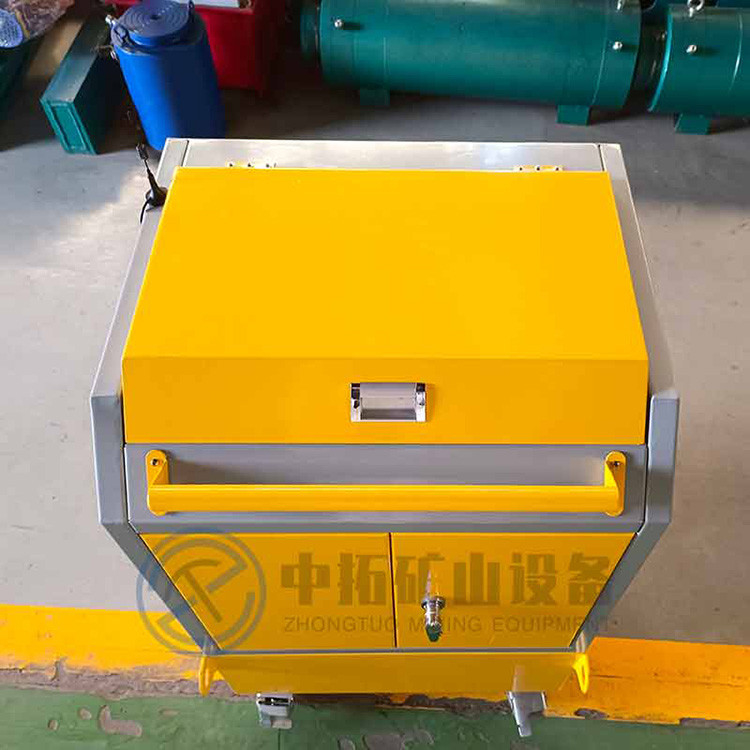 Bridge Intelligent Tensioning Machine One For Two
